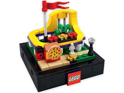 LEGO 66651 Exclusive: Roller Coaster - Retired