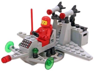 LEGO 6848-2 Inter-Planetary Shuttle - Certified