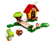 LEGO 71367 Mario's House & Yoshi - Retired