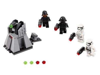 LEGO 75132 First Order Battle Pack - Certified