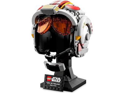 LEGO 75327 Luke Skywalker Red Five Helmet- Retired