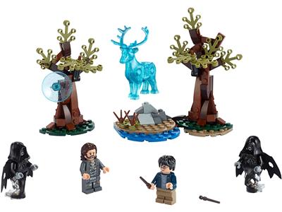 LEGO 75945 Expecto Patronum- Retired