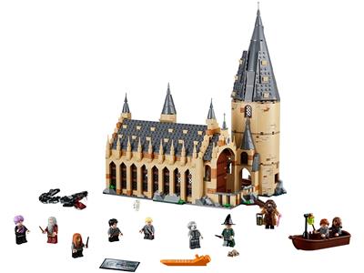 LEGO 75954 Hogwarts Great Hall - Retired