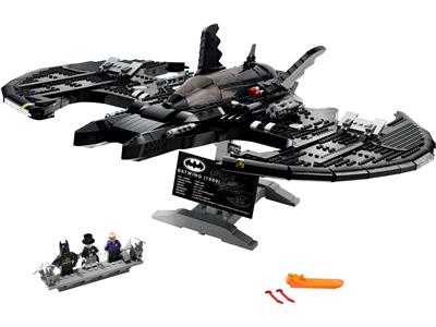 LEGO 76161 1989 Batwing - Certified