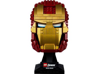 LEGO 76165 Iron Man - Certified