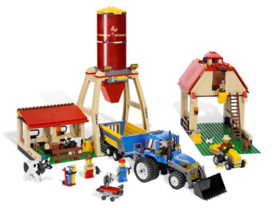 LEGO 7637 Farm - Certified