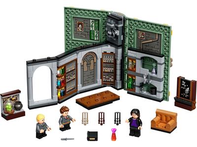 LEGO 76383 Hogwarts Moment Potions Class - Retired