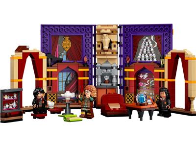 LEGO 76396 Hogwarts Moment Divination Class
