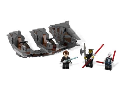 LEGO 7597 Sith Nightspeeder. - Retired