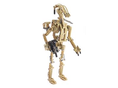 LEGO 8001 Battle Droid - Retired