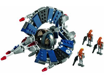 LEGO 8086 Droid Tri-Fighter - Retired