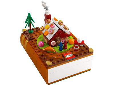 Exclusive: Bricktober Hansel & Gretel - Retired