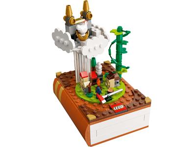 Exclusive: Bricktober Jack and the Beanstalk - Retired