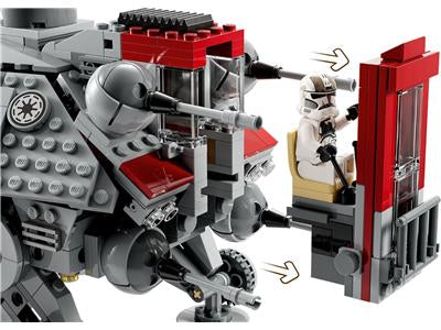 LEGO 75337 AT-TE Walker - Certified